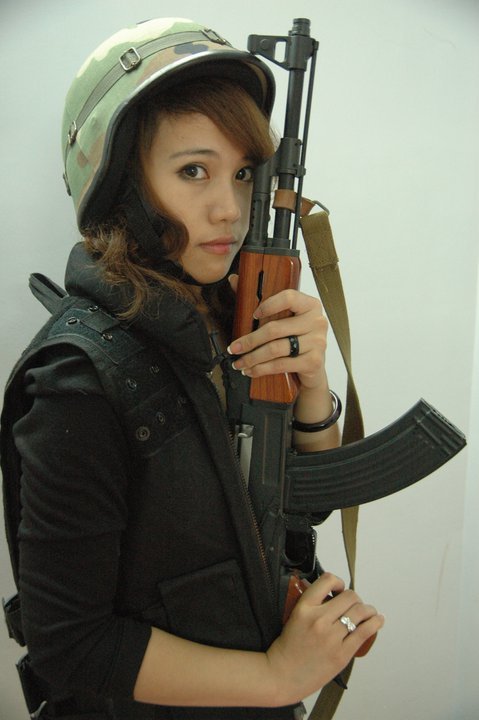 图书室女朋友